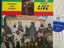 RAS MICHAEL SONS DAUGHTERS NEGUS Promised Land Sounds LIONS GATE LGR1201 LP EX