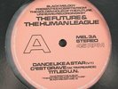 THE FUTURE/ HUMAN LEAGUE ‘Excerpts From The Golden Hour of The Future’ 12” – SA1