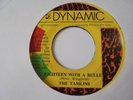 THE TAMLINS Eighteen With A Bullet DYNAMIC Jamaica Sweet Soul  + Reggae 7