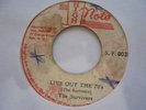 SURVIVERS Live Out The 70's HIGH NOTE Rockers Roots Reggae 7