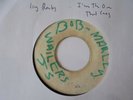 KING ROCKY + RIGHTEOUS FLAMES I'm The One BLANK PRE Ska + Rocksteady 7