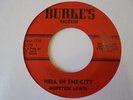 HOPETON LEWIS Hell In The City BURKES Killer  Rockers Roots Reggae 7