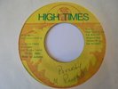 MICHAEL PROPHET Poverty HIGH TIMES Killer  Roots Reggae 7