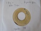 U ROY + PETER TOSH Rightful Ruler BLANK PRE Reggae 7
