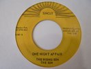 THE RISING SUN One Night Affair SUNCUT Miami Funk + Sweet Soul 45 HEAR