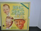 Bing Crosby Sings 96 of His Greatest Hits 8 LP Box Set