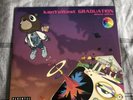 Kanye West Graduation Color Vinyl Record Album 2LP New Limited Edition