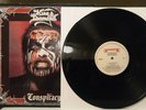 King Diamond Conspiracy LP Rare Original Pressing w/ lyric inner mercyful fate
