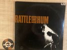 U2 - Rattle And Hum Vinyl (VG+) Rock