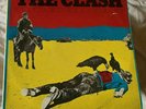 The Clash, Give 'Em Enough Rope vinyl LP, 1978