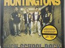 The HUNTINGTONS LP Record Vinyl Reissue 1/300 RAMONES Riverdales Lookout PUNK
