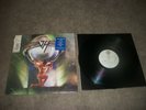 VAN HALEN: 5150 LP -  Warner Bros Orig Press IN Shrink W/ Hype - EX VINYL