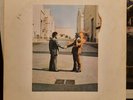 Pink Floyd WISH YOU WERE HERE Vinyl PC 33453 1975 first release VG