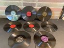 Billie Holiday . How Am I To Know, Betty Hutton Foxtrot Jazz Orchestra 78 LOT?