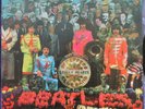 Beatles aka Sgt Peppers Lonely Hearts Club Bd PCS1967-Not TMOQ-CoverVG+ VinylEX 