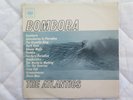 THE ATLANTICS - BOMBORA - SURF / GARAGE PSYCHE - 1ST AUST PRESS - MONO - CBS.