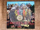 The Beatles - Sgt Peppers Lonely Hearts - 1978 Rare Original UK  Picture Disc