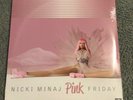 Nicki Minaj Pink Friday Sealed PINK Vinyl