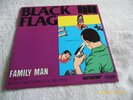 Black Flag, Family man vinyl album Freeway records