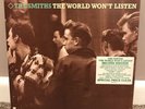 The Smiths The World Won’t Listen Australian G/F LP with Hype Sticker