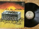 BLOQUE same s/t LP 1978 Chapa HS-35002 gatefold VG++/VG++ almost NM Spain PROG