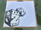 DJ Z-Trip White Label Untitled 7in Mashup  Limited Edition Numbered Hip Hop Rock