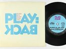 Rock 45 - V/A (Bruce Springsteen) - Blinded By The Light - Play:Back - VG++ mp3