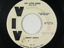 Rockabilly 45 - Benny Banta - Cry Little Girlie - Viv - mp3