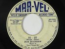 Rockabilly 45 - Jack Bradshaw - Jo-Jo - Mar-Vel' - mp3