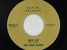 Rockabilly Surf 45 - Four Satins - Drop Off - Satin - mp3
