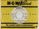 Rockabilly Teen 45 - Tony Casanova - Yea  Yea  Come Another Day - Crest VG+ mp3