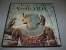 VERDI- AIDA- CLASSICAL 3 LP 33 RPM BOX SET, RCA VICTOR LM-6122 (EX)