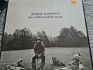 GEORGE HARRISON - All Things Must Pass  3 Lp Box  Poster