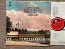 SAX 5251 red semi-circle original Cluytens conducts Roussel symphonies NM