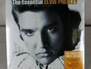 THE ESSENTIAL ELVIS PRESLEY 2 LP VINYL RECORD ALBUM SEALED