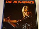 The Runaways S/t Early Masterdisk Pressing 1976 SRM 1 1090 Vg+/Nm- To Nm Oop