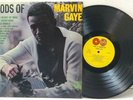 Marvin Gaye - Moods of Marvin Gaye - TAMLA RECORDS T 266
