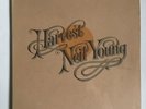 Neil Young - Harvest LP w/ Lyric insert - 1976 / MS-2032 