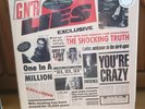 GUNS N ROSES * LIES ** MINT UNPLAYED LP * BANNED COVER