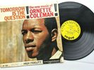 Ornette Coleman - Tomorrow Is The Question  LAC 12228. VG/F. OG UK  Vinyl LP.