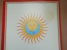 King Crimson-Larks Tongues in Aspic-vinyl LP-Polydor 2302 061 1973-VG+/VG