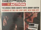 Thelonious Monk Quartet In Action SEALED Analogue Productions 45 RPM 2LP Riversi