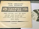 MIKE PETERS-NEW ORLEANS JAM SESSION v2-UK 1958 VINYL 7