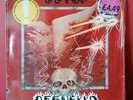* ZZ TOP - DEGUELLO - Orig 1979 EU LP *
