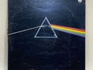 PINK FLOYD THE DARK SIDE OF THE MOON VINYL WITH STICKERS AND POSTERS 1973