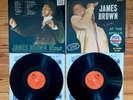 James Brown Live At The Apollo Volume II 2x LP Vinyl Polydor German Press NM/VG+