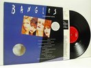 BANGLES greatest hits LP EX/EX, 466769 1 vinyl, compilation, with inner, best of