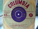 V.RARE TONY CROMBIE & HIS ROCKETS 1957 COLUMBIA 7'' 