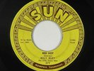 Rockabilly 45 - Billy Riley - Red Hot/Pearly Lee - Sun - mp3