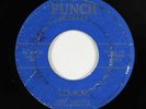 Rockabilly 45 - Jerry Dallman & The Knightcaps - The Bug - Punch - mp3